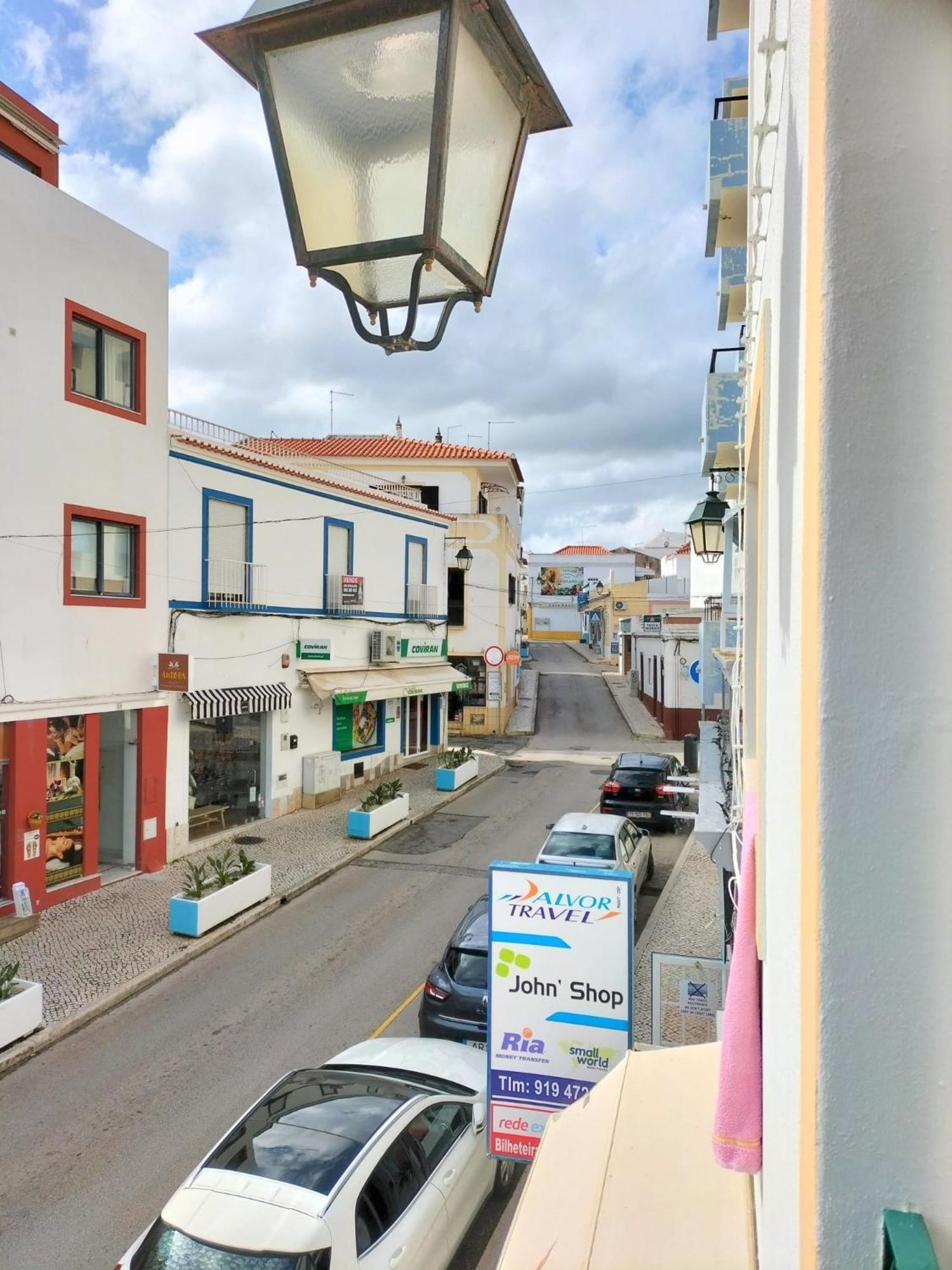 Gp Guest House Alvor Exterior photo